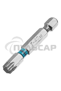 Набор бит TORX 40х50, сталь S2, 10 шт. Gross
