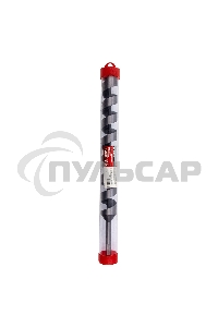 Сверло по дереву Matrix шнековое, 38 х 460 мм, 6-гранный хвостовик