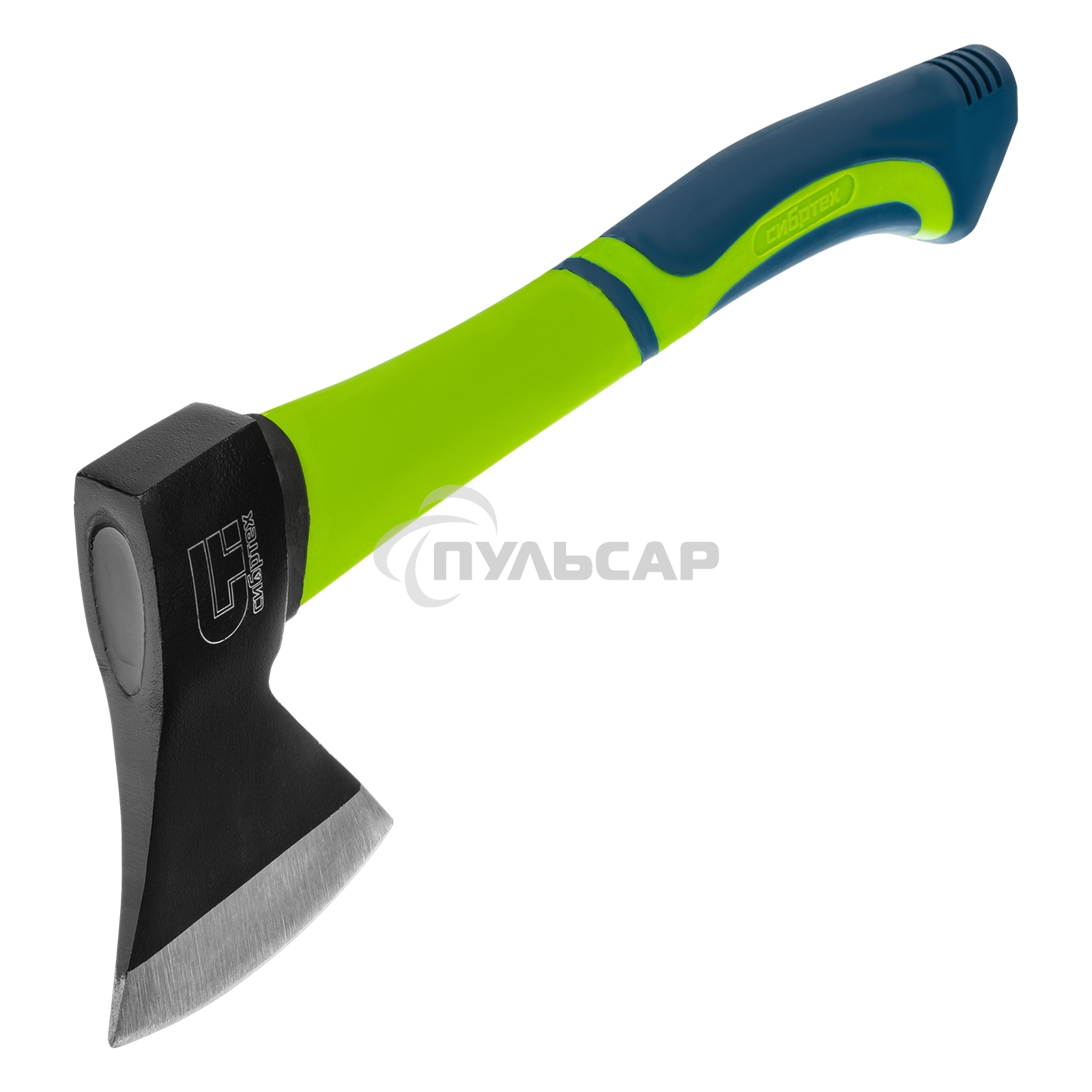 Топор СИБРТЕХ 21644 600 г фибергласовое топортопорище