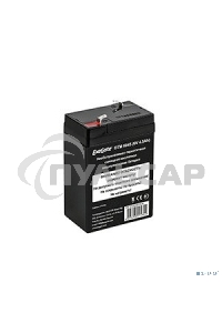 Батарея ExeGate DTM 6045 (6V 4.5Ah), клеммы F1