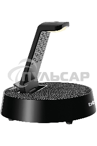 Портативная колонка BBK BTA1110 черный 10W 2.0 BT 10м 1800mAh