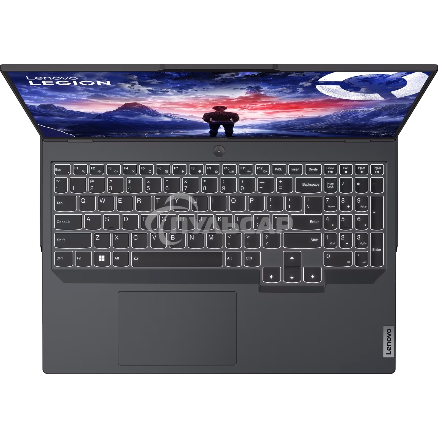 Ноутбук Lenovo Legion Pro 5 16IRX9 16
