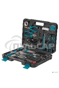 Набор ручного инструмента Bort BTK-30e (93412529), 30 предметов