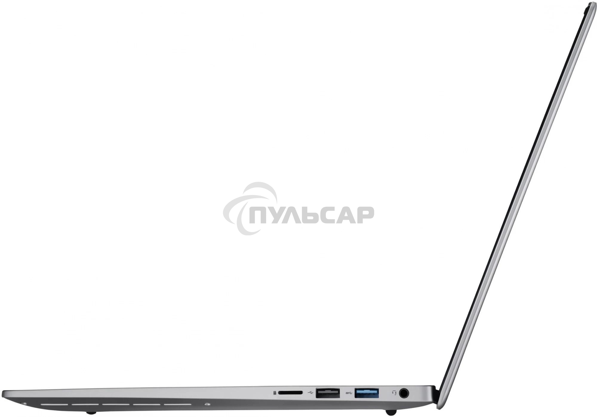 Ноутбук Osio FocusLine F160a-010 серый Ryzen 7 5700U 16Gb SSD1Tb 16.1