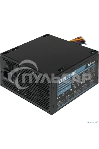 Блок питания Aerocool / Formula VX-400 PLUS, 400Вт, 120мм, черный
