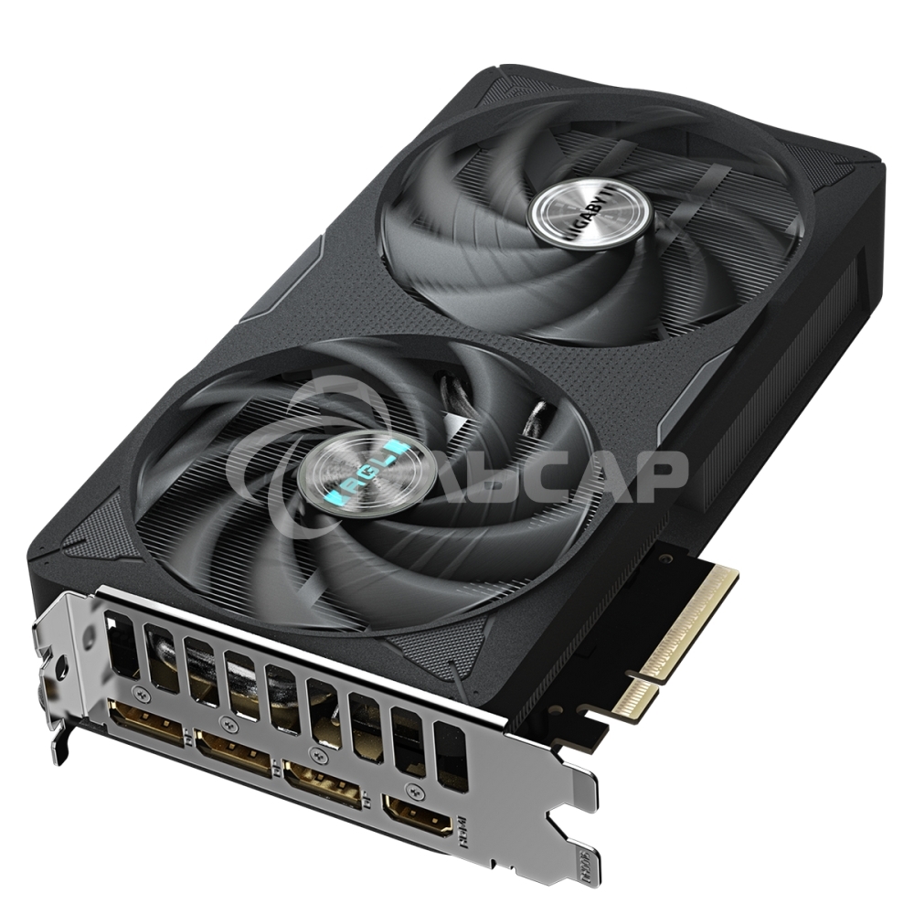 Видеокарта Gigabyte PCI-E 5.0 GV-N506TEAGLE OC-8GD 1.0 NVIDIA GeForce RTX 5060TI 8Gb 128bit GDDR7 2617/28000 HDMIx1 DPx3 HDCP Ret