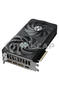 Видеокарта Gigabyte PCI-E 5.0 GV-N506TEAGLE OC-8GD 1.0 NVIDIA GeForce RTX 5060TI 8Gb 128bit GDDR7 2617/28000 HDMIx1 DPx3 HDCP Ret