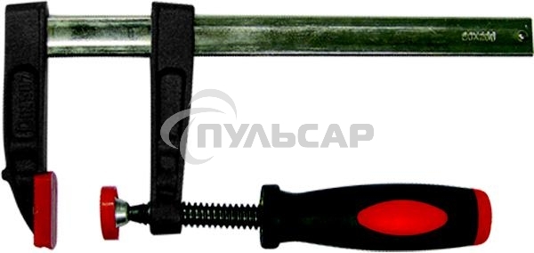 Струбцина Matrix F-образная 25х10мм