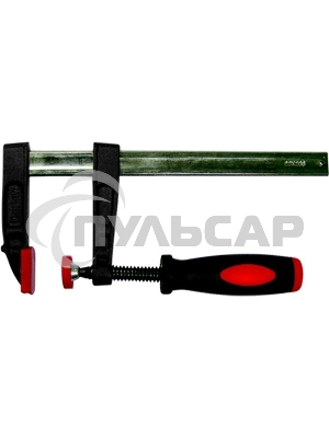 Струбцина Matrix F-образная 25х10мм