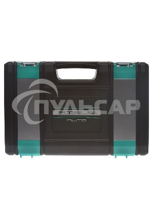 Набор инструментов STELS 141051/2'' 1/4'' CrV пластиковый кейс  82 предм.