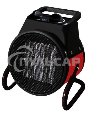 Тепловая электрическая пушка ТЭПК-3000K (керам.нагревательный элемент,круглая) Ресанта 