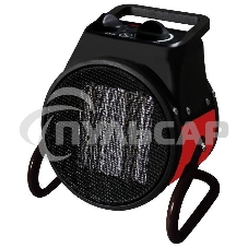 Тепловая электрическая пушка ТЭПК-3000K (керам.нагревательный элемент,круглая) Ресанта Тепловая электрическая пушка ТЭПК-3000K (керам.нагревательный элемент,круглая) Ресанта