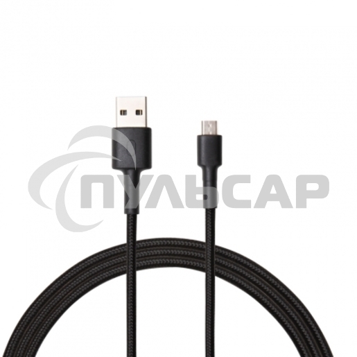 USB-кабель Xiaomi Mi Braided USB Type-C Cable SJX10ZM 100см черный