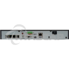 Видеорегистратор IP 4CH 4POE HIWATCH DS-N304P(D) HIKVISION