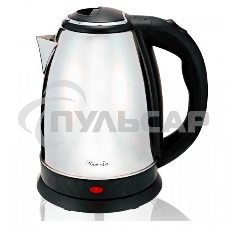 Чайник электрический Великие Реки Чая-3А новый дизайн, 1500 Вт, 1,8 л