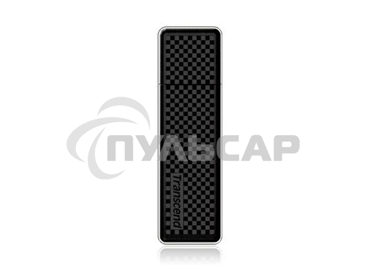 Флешка USB Transcend Jetflash 780 (TS8GJF780), 8 Gb, USB 3.0, R/W 100/20, черный / серебристый