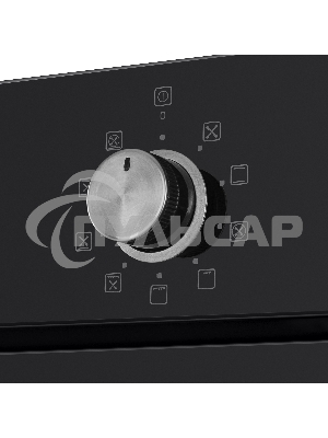 Шкаф духовой электрический Maunfeld EOEM519B, встраиваемый