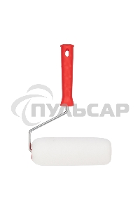 Валик Rexant вспененный пенополиуретан, ширина ролика 180 мм, Ø 42 мм, бюгель 6 мм