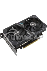 Видеокарта Asus DUAL-RTX 3060-O12G-V2 LHR NVIDIA GeForce RTX 3060 12288Mb 192 GDDR6 1837/15000/HDMIx1/DPx3/HDCP Ret