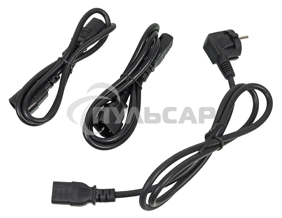 Источник бесперебойного питания Powercom Imperial IMP-525AP 315Вт 525ВА черный