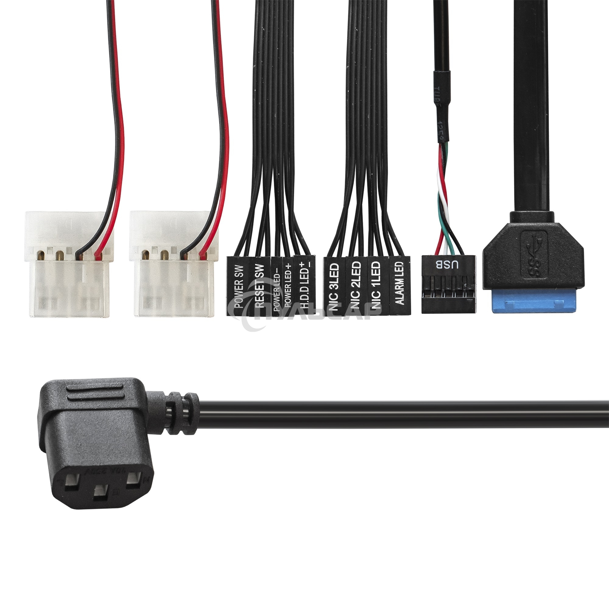 Серверный корпус ExeGate EX292527RUS Pro 3U450-09 (RM 19