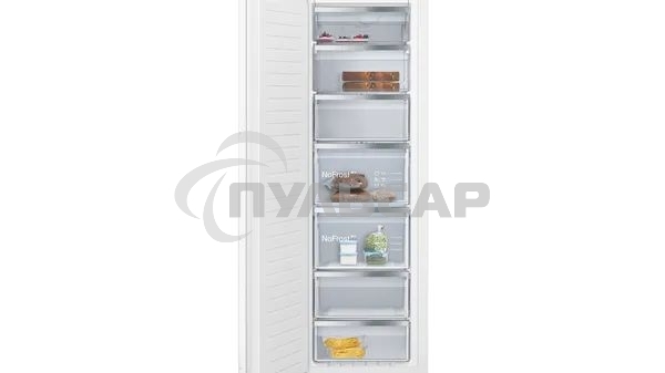 Встраиваемый морозильник Siemens GI81NAE30M