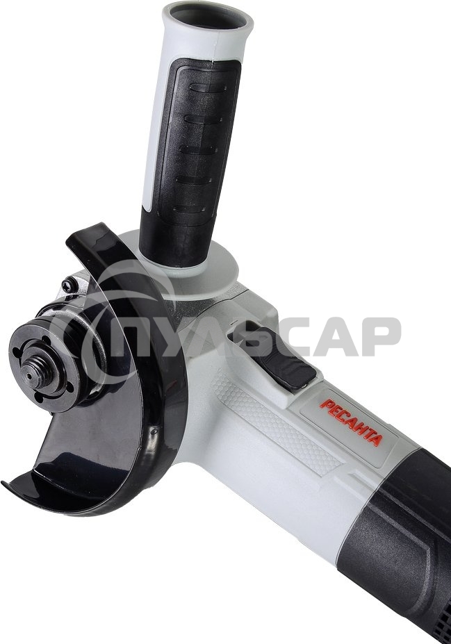 Углошлифовальная машина УШМ-125/1100Э Ресанта