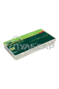 Набор шплинтов СИБРТЕХ, S головки х L: 3,2x50, 4x64, 4,8x76, 6,4x50, 6,4x76, 8x64 мм, 144 предм. СИБРТЕХ 47603