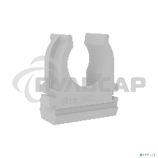 Держатель с защелкой. д.16мм 51016 DKC
