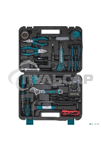 Набор ручного инструмента Bort BTK-30e (93412529), 30 предметов