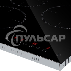 Электрическая варочная панель Maunfeld AVCE453BK