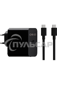 Ноутбук Osio FocusLine F160a-010 серый Ryzen 7 5700U 16Gb SSD1Tb 16.1