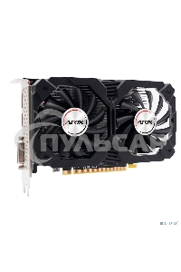 Видеокарта Afox RX550 4Gb GDDR5 128bit DVI DP HDMI 2FAN RTL