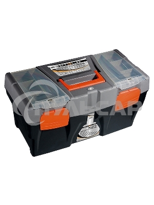 Ящик STELS 90706 для инструмента 590х300х300мм 24'' пластик