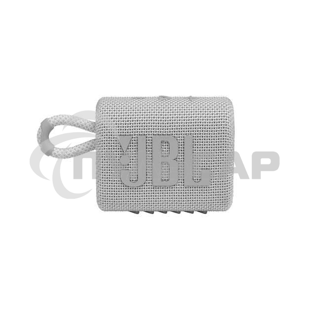 Портативная акустика JBL GO 3, белый