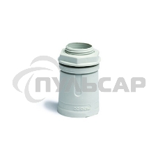 Муфта труба-коробка. IP67. М25х1.5. д.25мм 50225 DKC Муфта труба-коробка. IP67. М25х1.5. д.25мм 50225 DKC