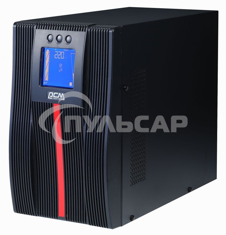 Источник бесперебойного питания Powercom MAC-2000, 2000Wt/2000VA, tower