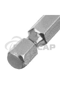 Набор бит TORX 40х50, сталь S2, 10 шт. Gross