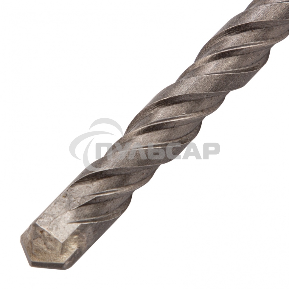 Бур по бетону, 12 x 260 мм, SDS PLUS Сибртех