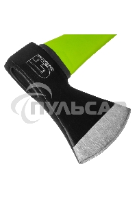 Топор СИБРТЕХ 21644 600 г фибергласовое топортопорище