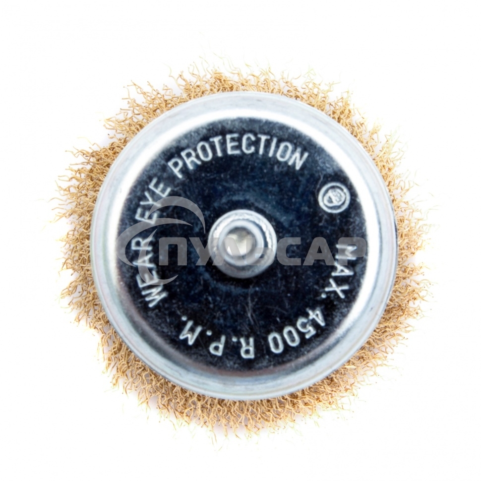 Щетка для дрели Matrix 75 мм, 