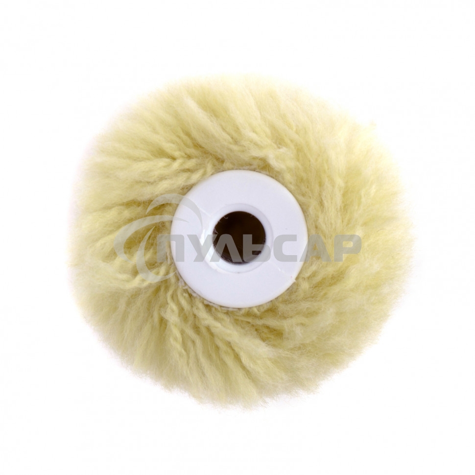 Мини-валик сменный Фасадные работы,110 мм,ворс 12мм,D16мм,Dруч.6мм,полиакрил,полиэстер Сибртех