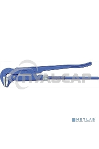 Ключ СИБРТЕХ 15759трубный рычажный №2 литой