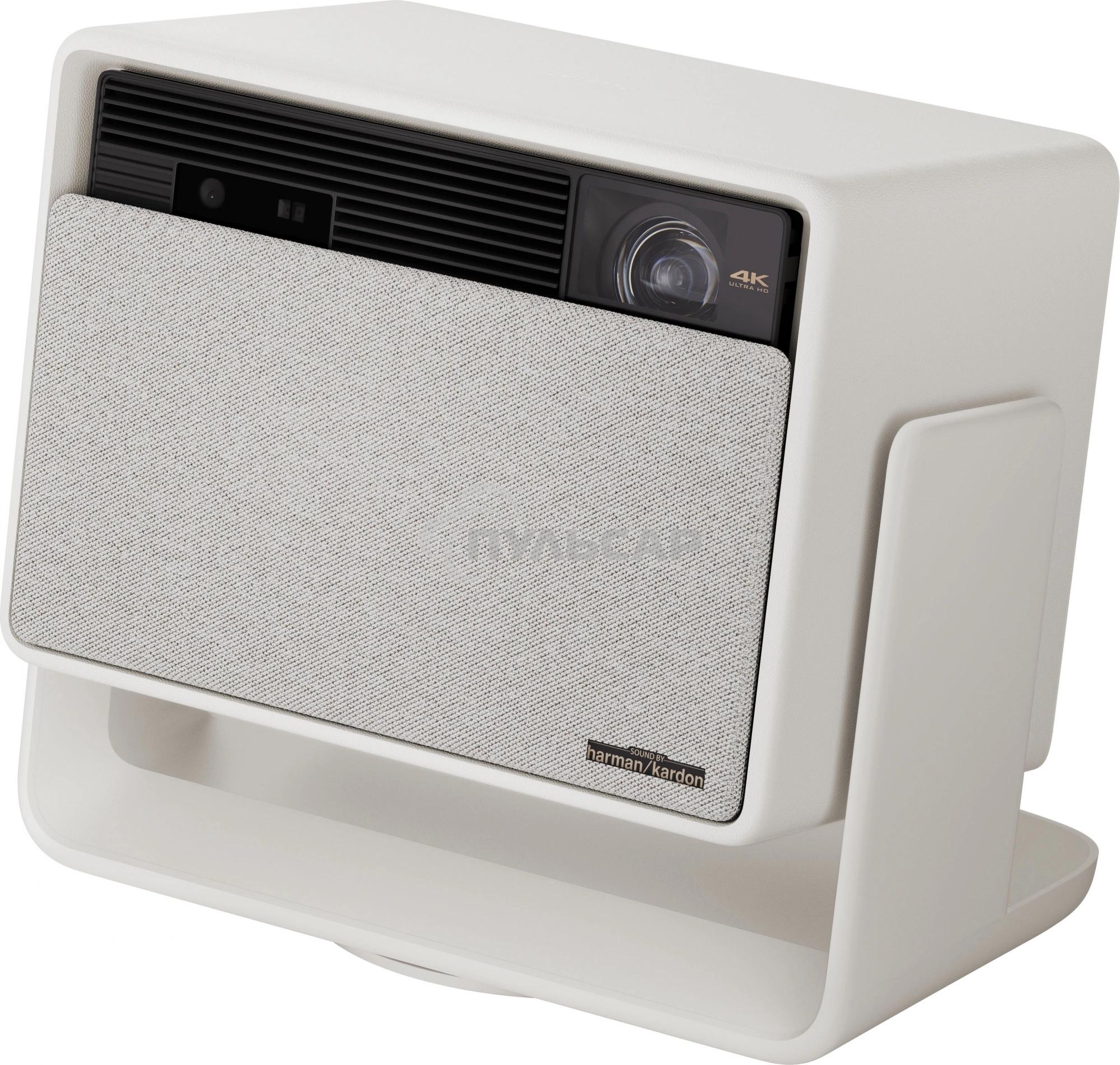 Проектор Xgimi Horizon S Pro DLP 1800Lm LS (3840x2160) 1000000:1 ресурс лампы:20000часов 2xUSB typeA 1xHDMI 4.75кг