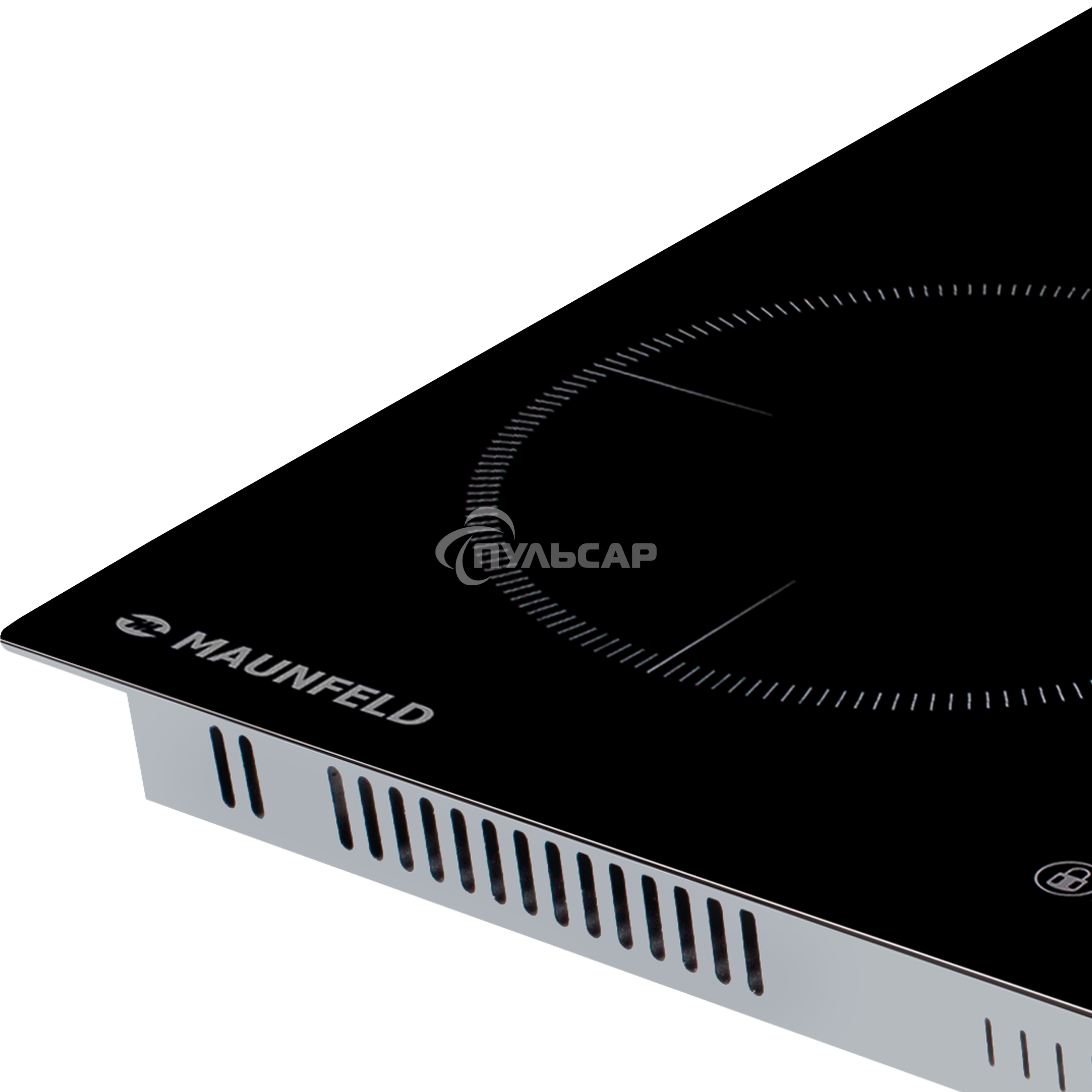 Электрическая варочная панель Maunfeld AVCE453BK