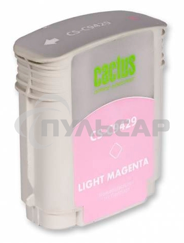 Картридж струйный Cactus CS-C9429 светло-пурпурный для №85 HP DJ 30/130 (72ml)