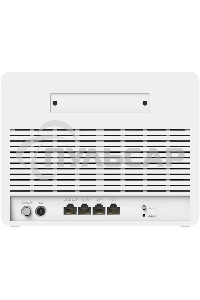 Маршрутизатор N300 Wi-Fi 4G LTE Cat.4 Router, build-in 4G LTE modem, 4 10/100M RJ45 Ports, Nano SIM Slot, 300Mbps at 2.4GHz, Internal antennas, PPTP/L2TP/OpenVPN/WireGuard VPN, DNS over Cloudflare/Google/Quad9, DDNS, SMS, Band locking, TR069/TR098/TR111/T