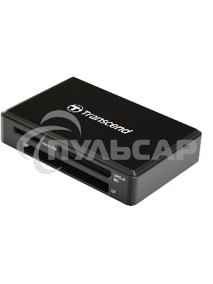 Карт ридер Transcend USB 3.1/3.0 All-in-1 UHS-II Multi Card Reader