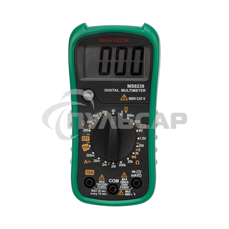 Универсальный мультиметр MASTECH MS8238 в кожухе 13-2026