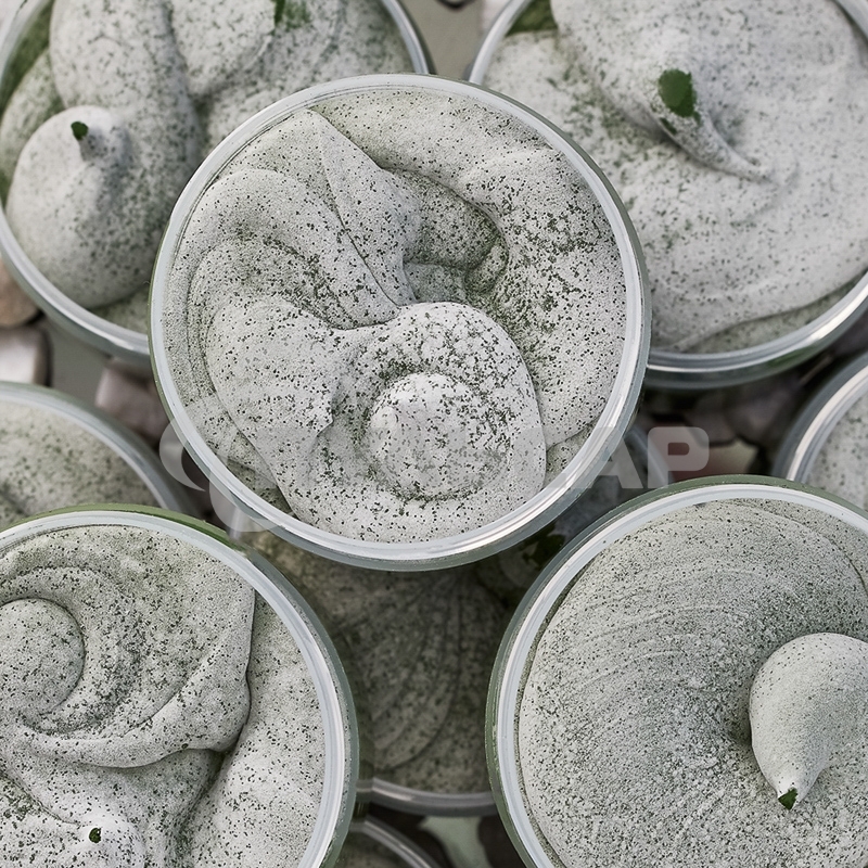 Паста ГОИ полировальная Rexant № 4, баночка 100 г